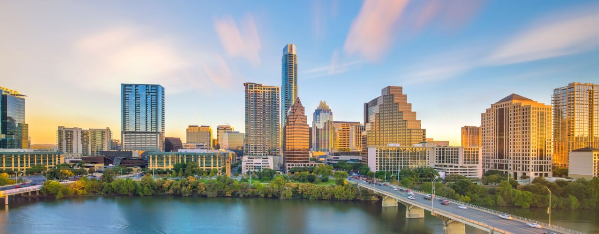 Austin coworking spaces