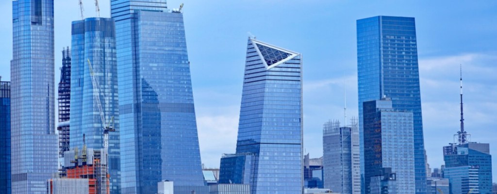 The Spiral: A New Icon on the New York City Skyline
