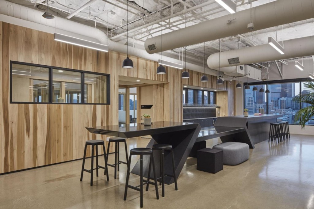 CENTRL Office coworking spaces in Los Angeles