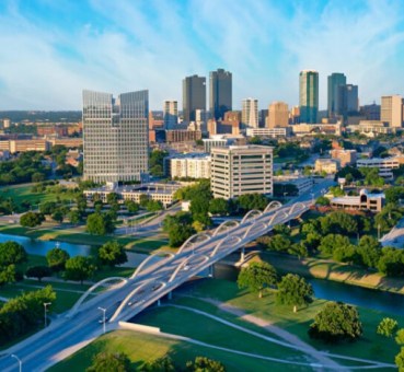 Arlington Dallas Coworking Space