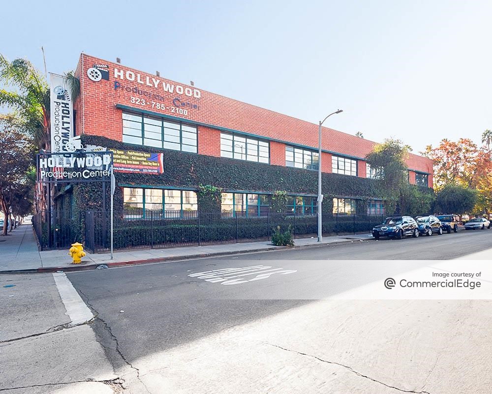 Hollywood Production Center coworking spaces in Los Angeles