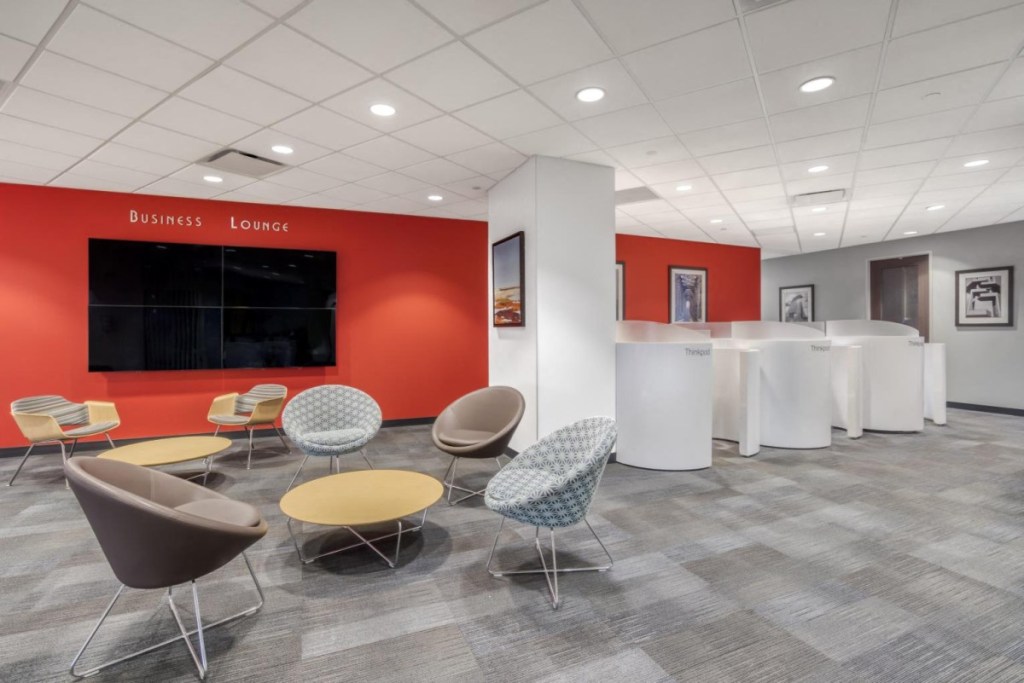 Regus One Pierrepont Plaza