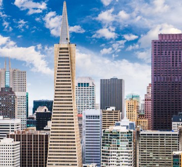 San Francisco coworking spaces