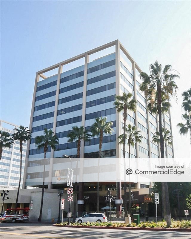 Sparkspaces coworking spaces in Los Angeles