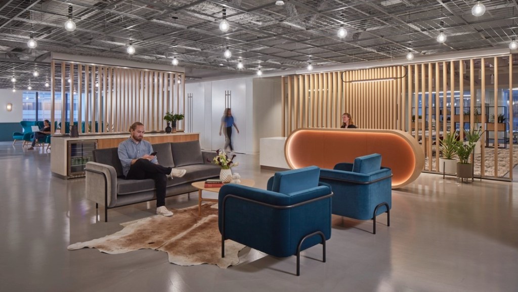 Expert Insights: Leonora Georgeoglou on Commercial Interior Design