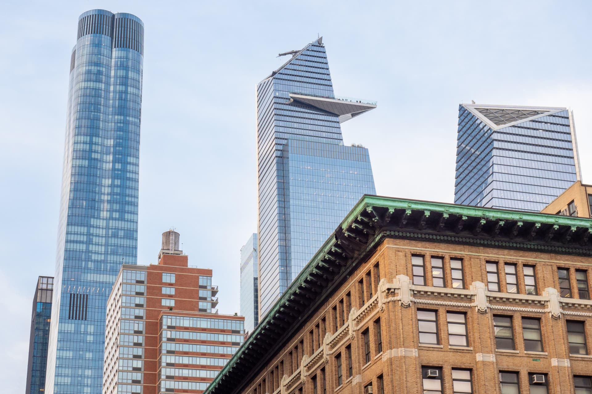 Three New Leases at Related’s Hudson Yards