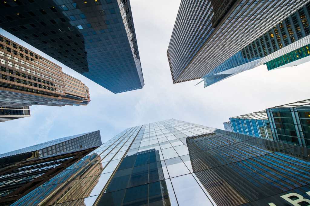 midtown manhattan office towers