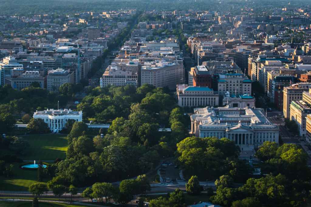 coworking space washington dc