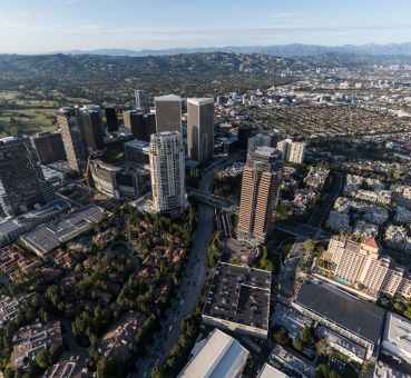 coworking space west los angeles