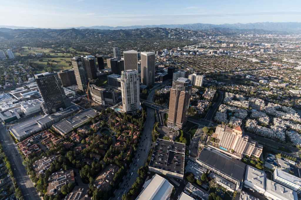 coworking space west los angeles