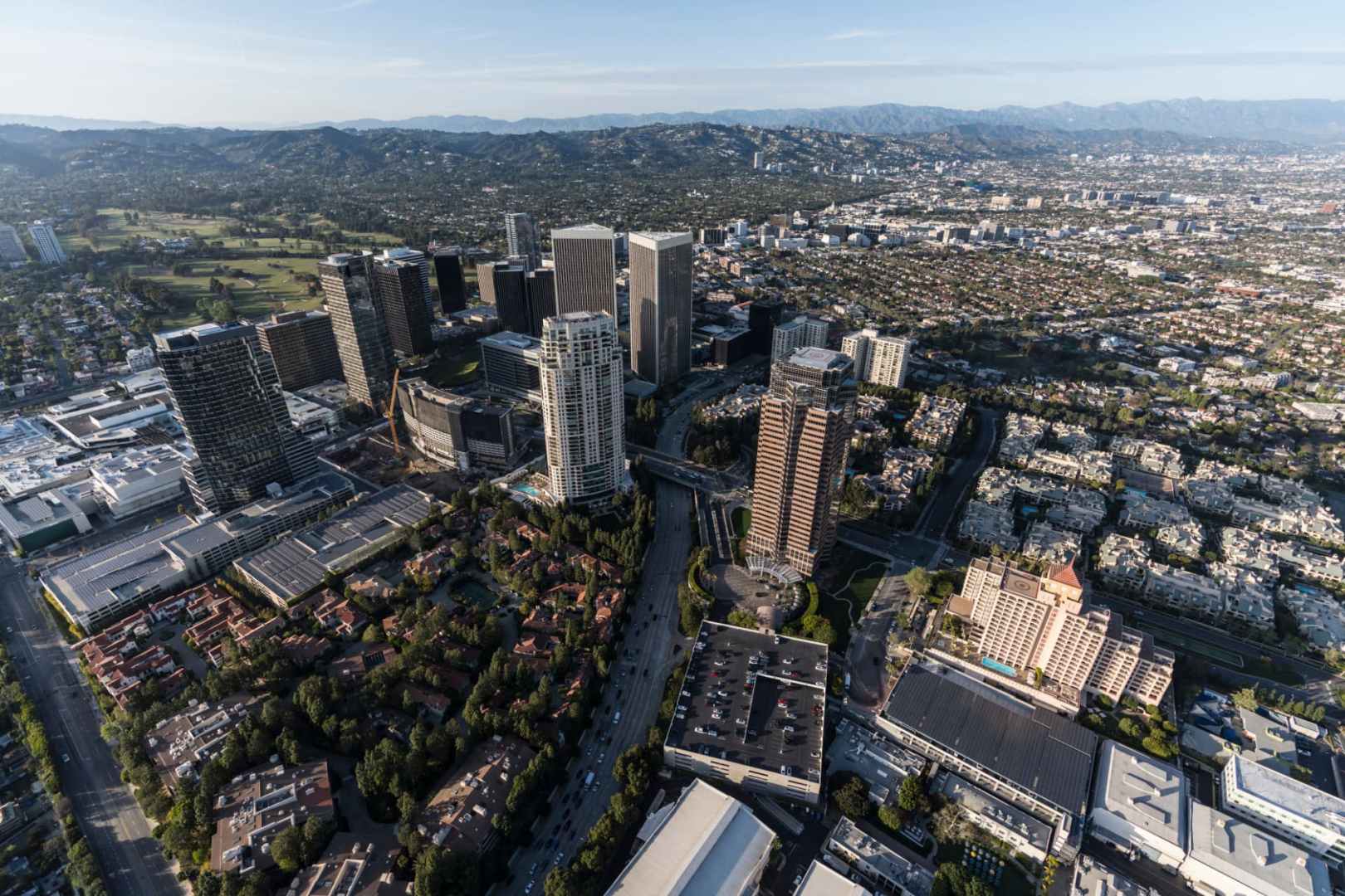 coworking space west los angeles