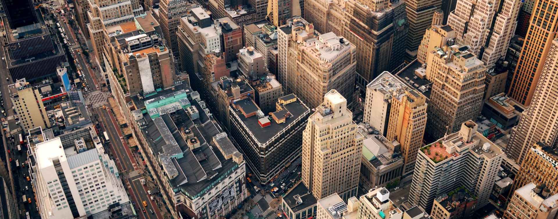 Midtown Manhattan buildings
