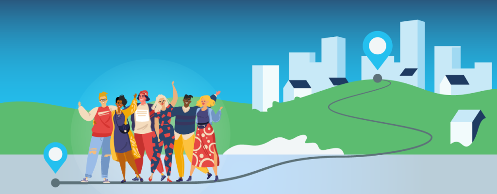 Generation Z hotspots in 2023