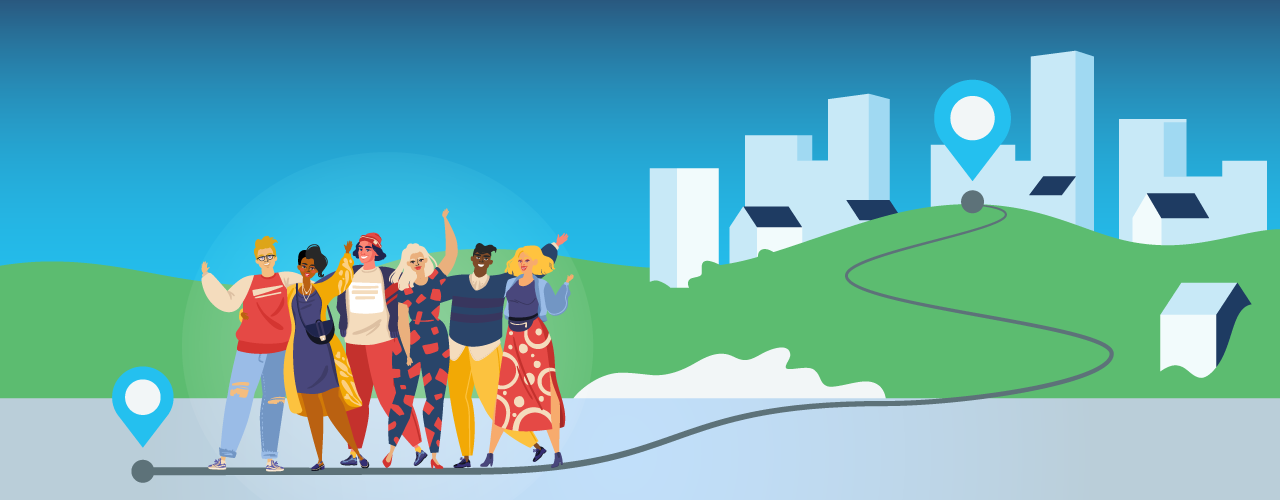 Generation Z hotspots in 2023