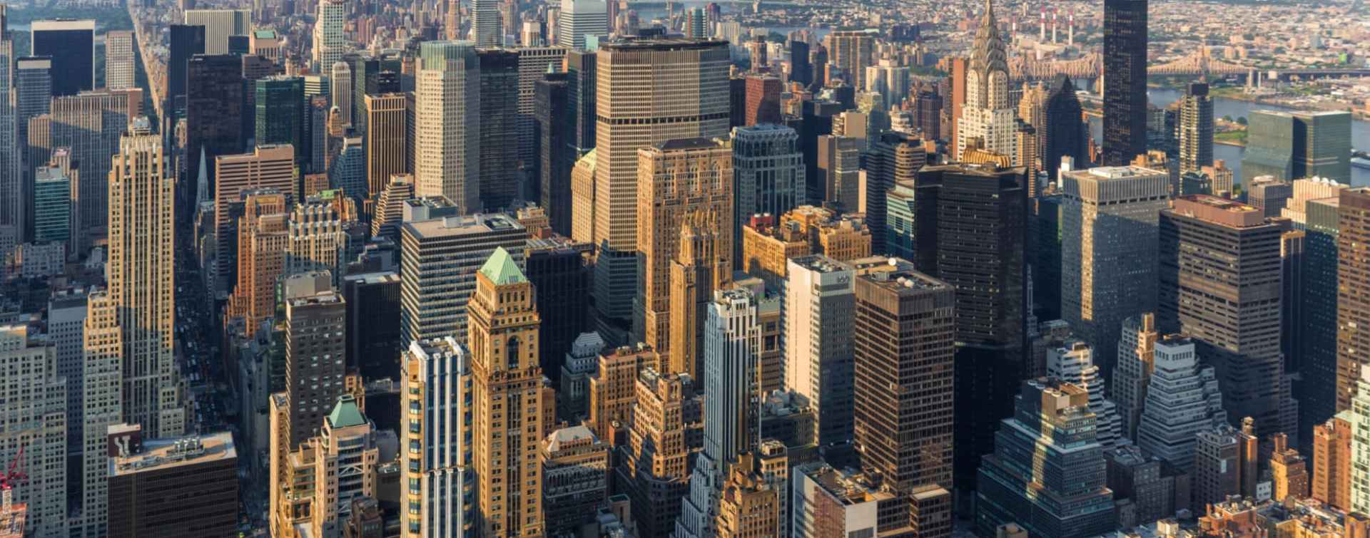 Midtown skyscrapers