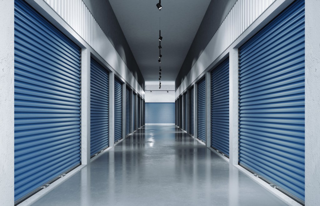 Self-Storage Can Be The Right Choice For Your Business’ Extra Storage Needs
