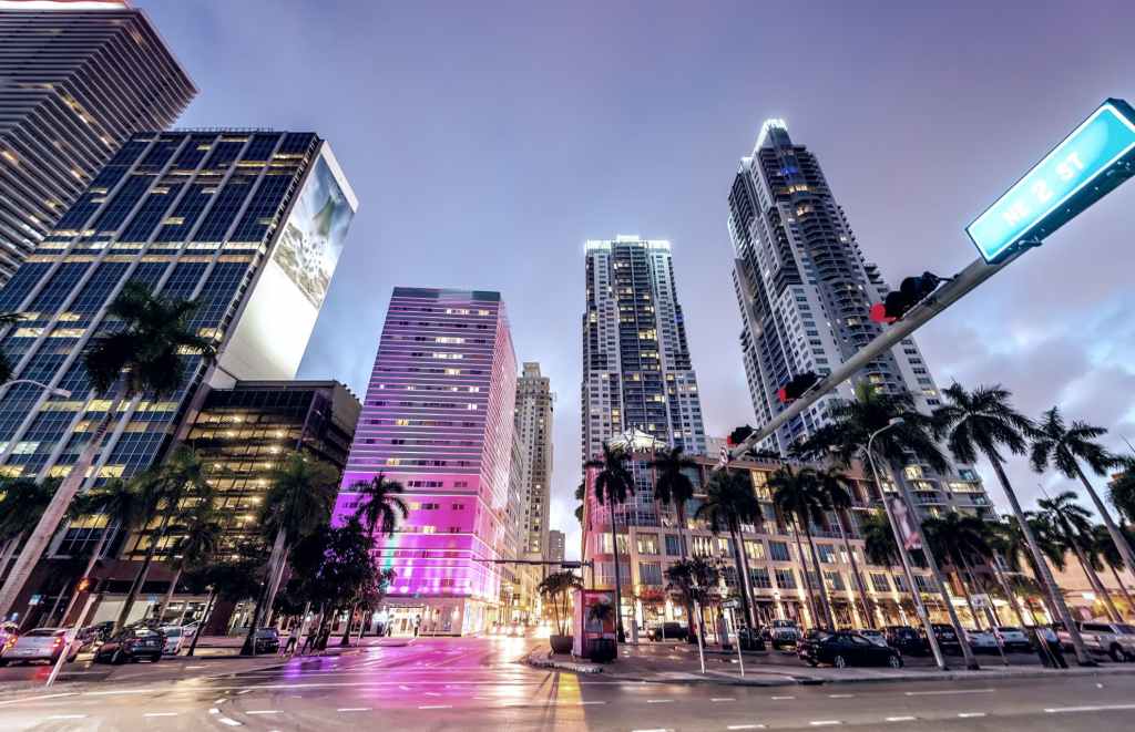 Greenberg Traurig Renews Downtown Miami Office Lease