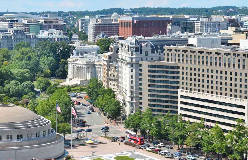dc office space
