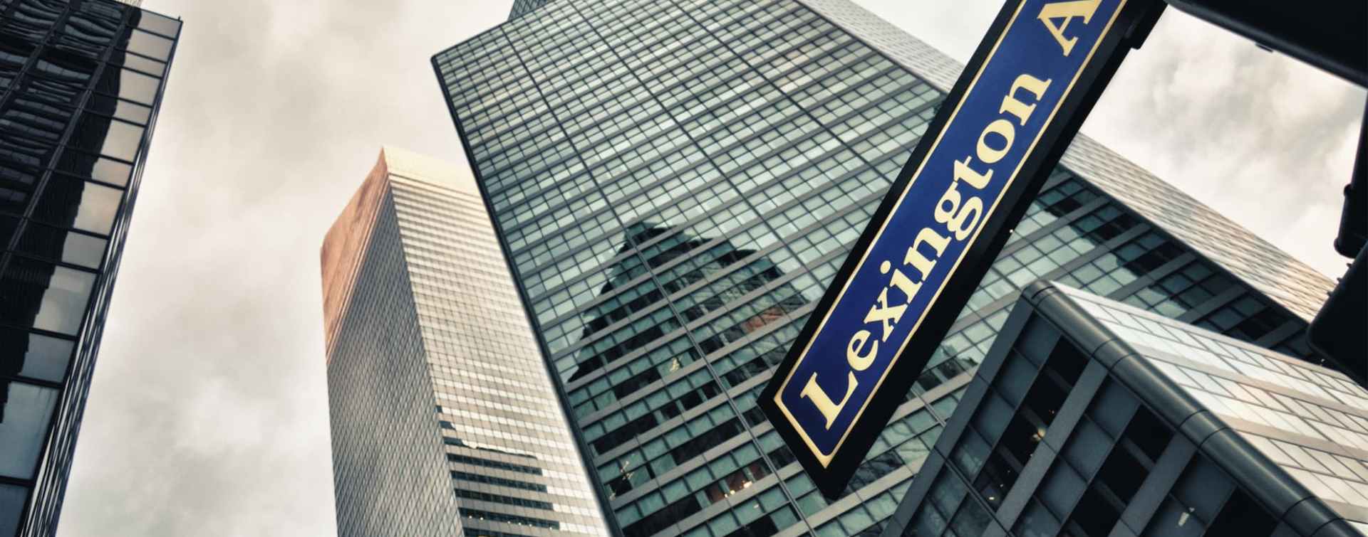 Office buildings in Midtown - Lexington Avenue