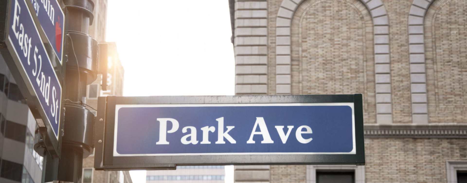 office buildings on Park Avenue
