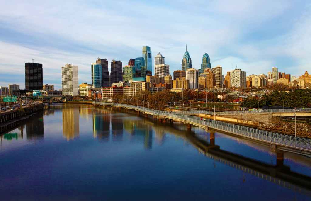 Brandywine & Drexel Celebrate Topping Out of Philadelphia Life Science Tower