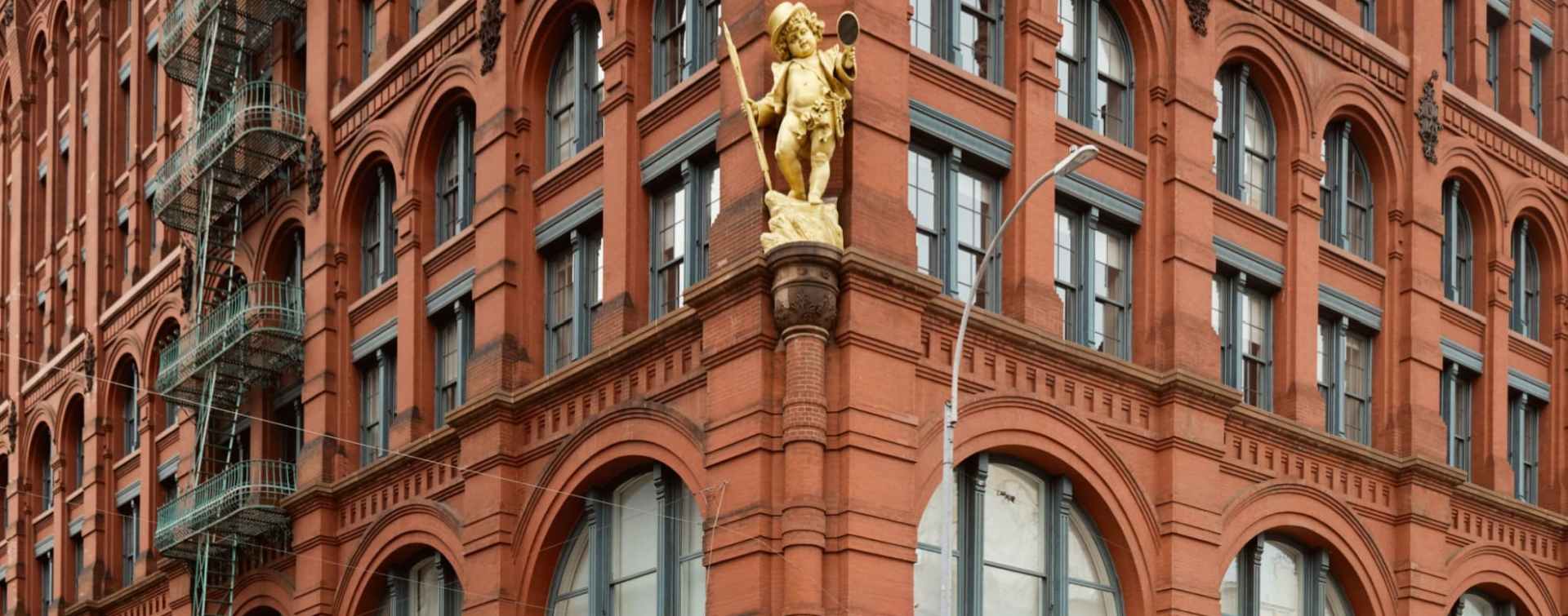 Manhattan office building