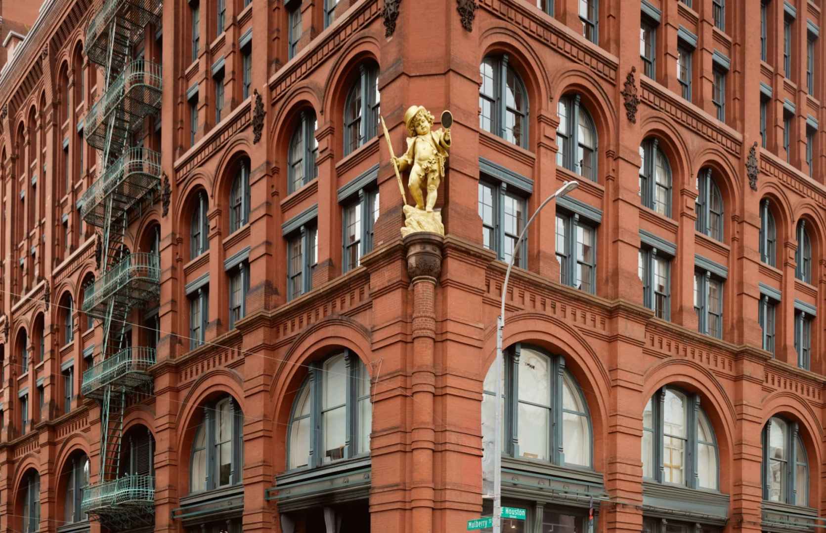 Manhattan office building