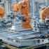 electric car factory