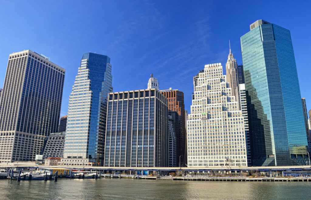 Manhattan office space
