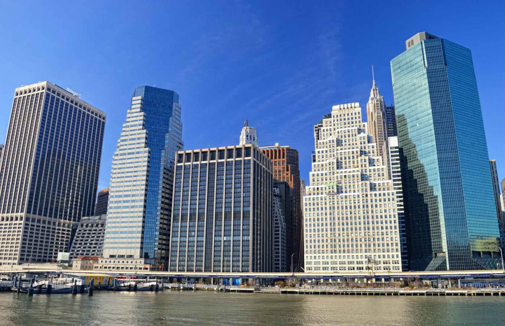 Manhattan office space