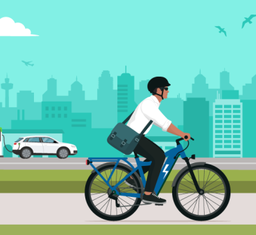 Green Commuting