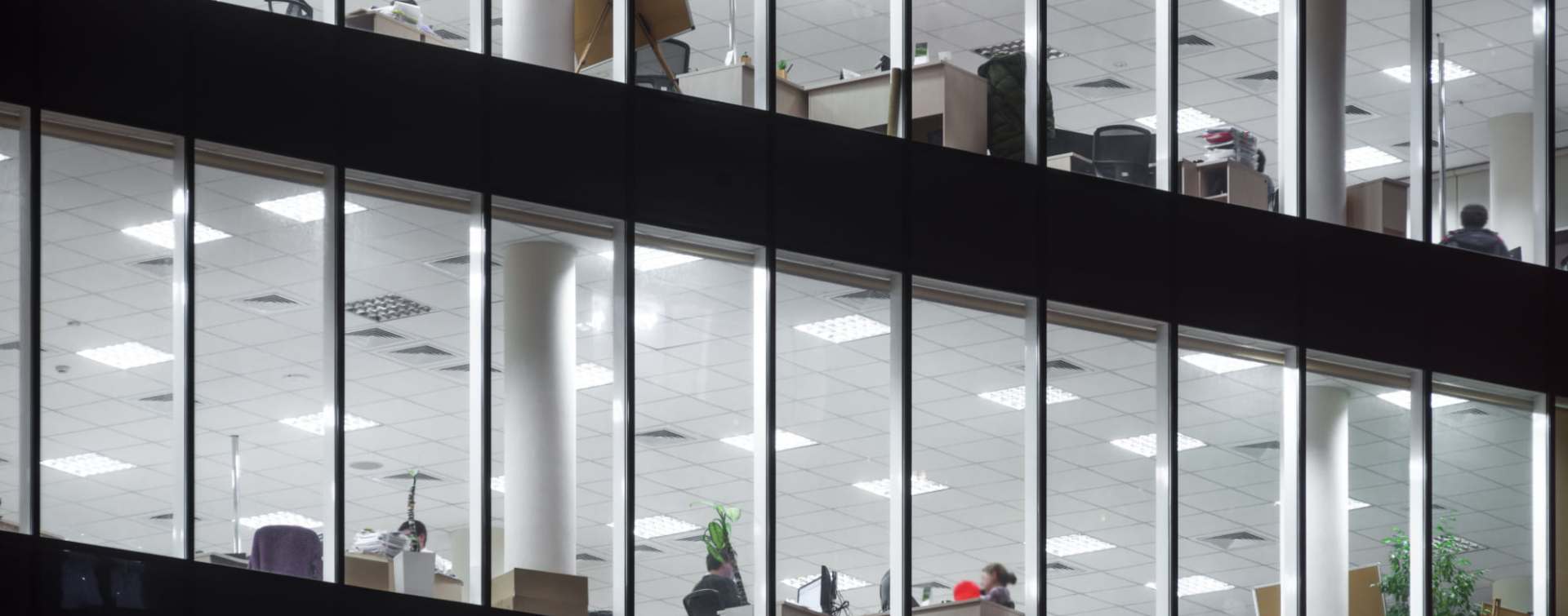 office facade