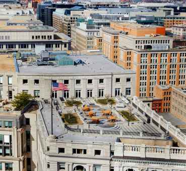 offices in downtown DC