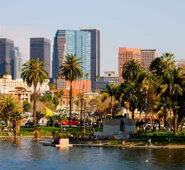 Los Angeles office spaces
