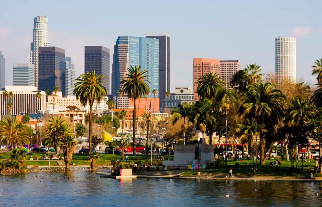 Los Angeles office spaces