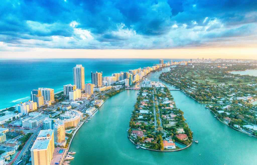 office space in Miami Beach