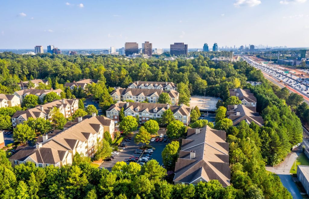 The Sandy Springs retail location marks CHEF'STORE's first in the metro area and is a testament to the affluence of the north Atlanta submarket.