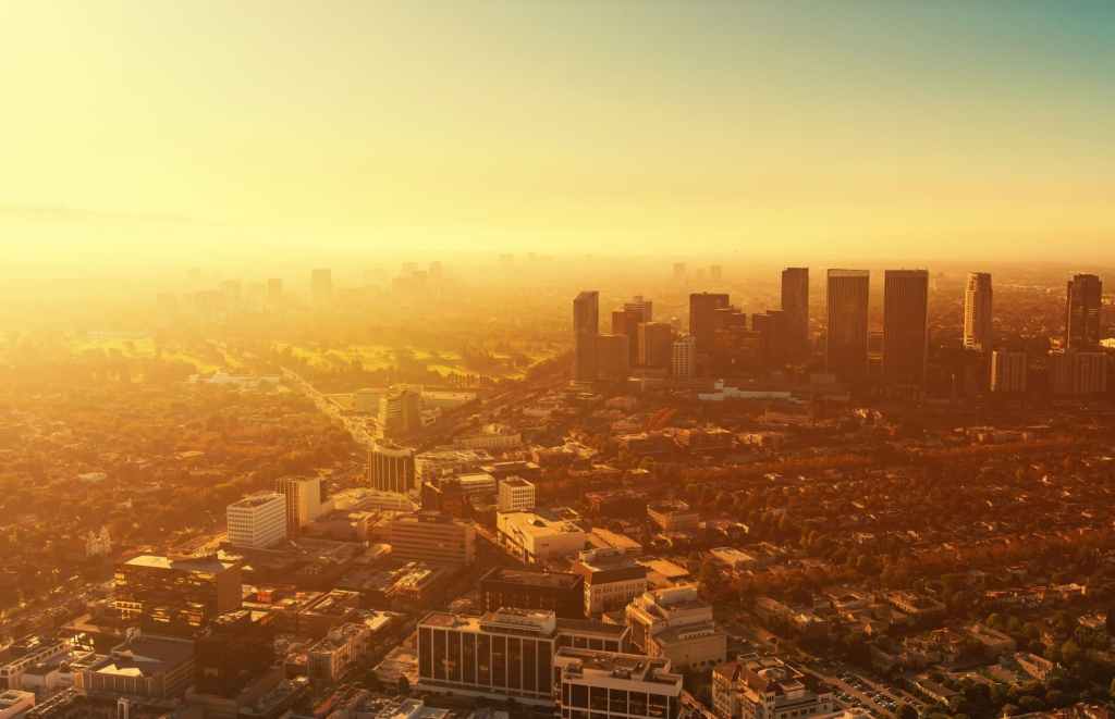 Westwood California office spaces