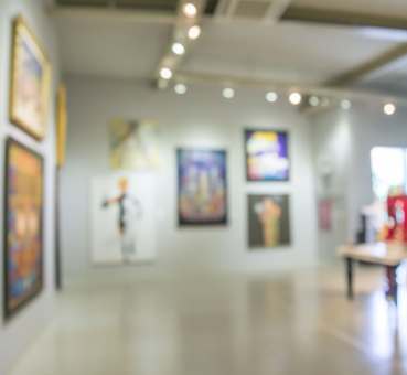 art gallery