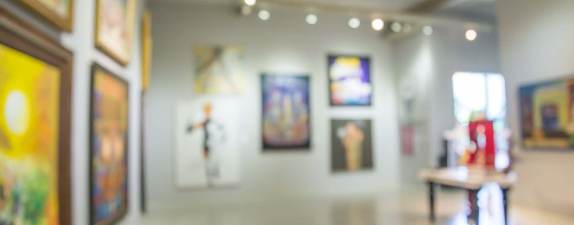 art gallery