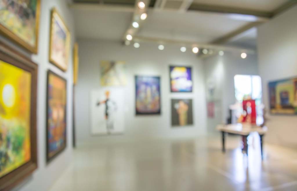 art gallery