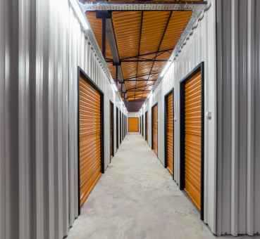 self storage units