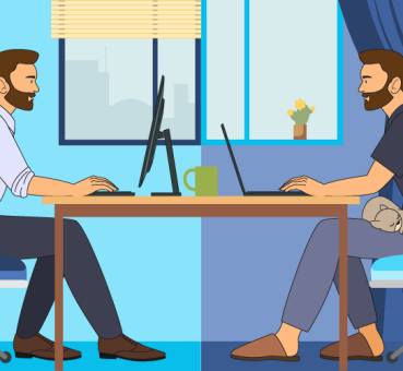 Work from home, work from office