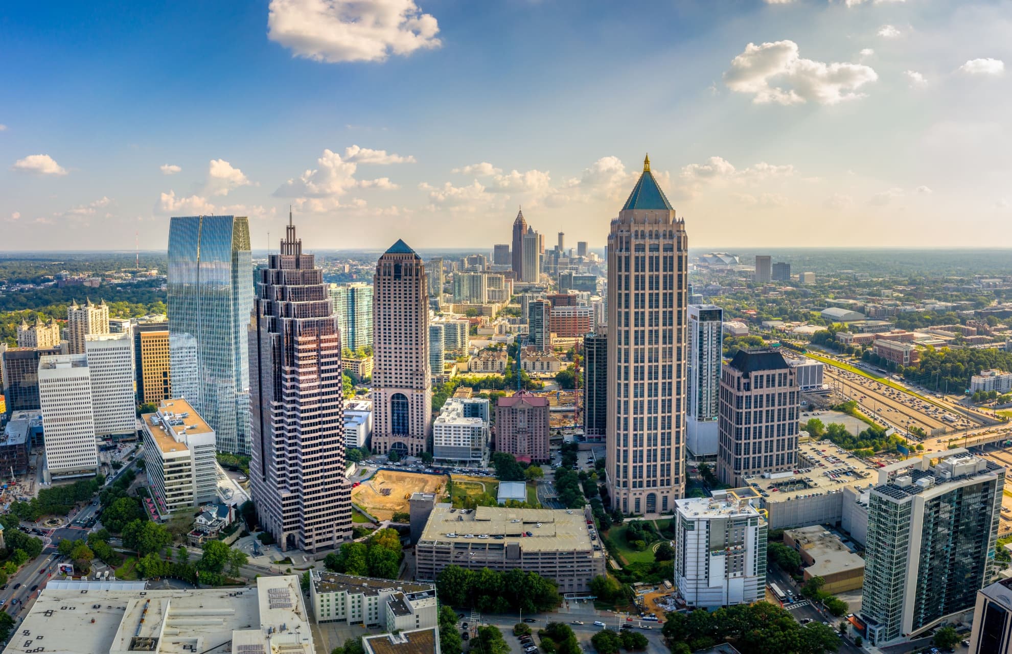 Atlanta Georgia Pacific Center Office Conversion | CommercialCafe