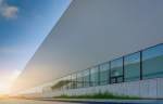 industrial property exterior