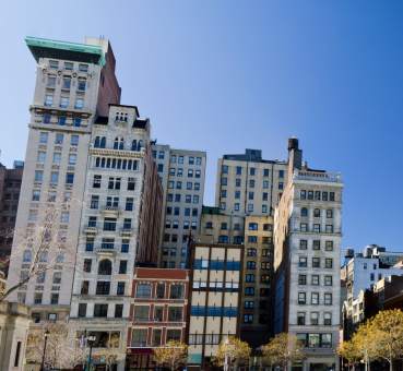 Union Square commercial real estate