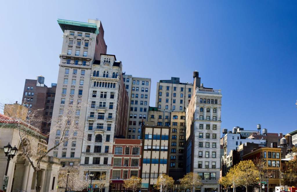 Union Square commercial real estate