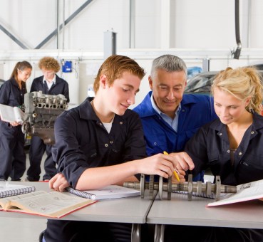 vocational training