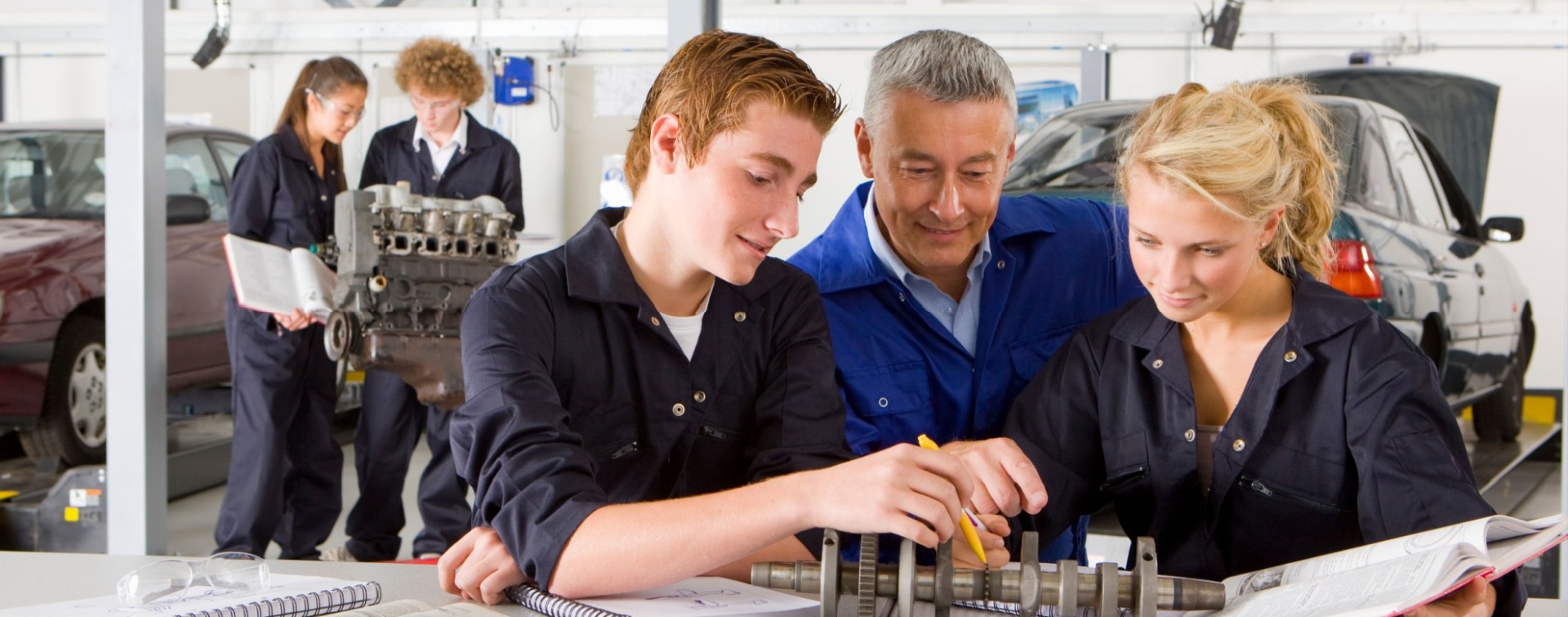 vocational training