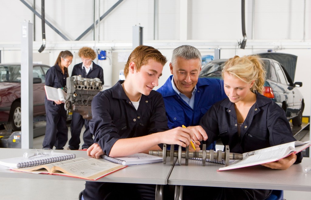 vocational training